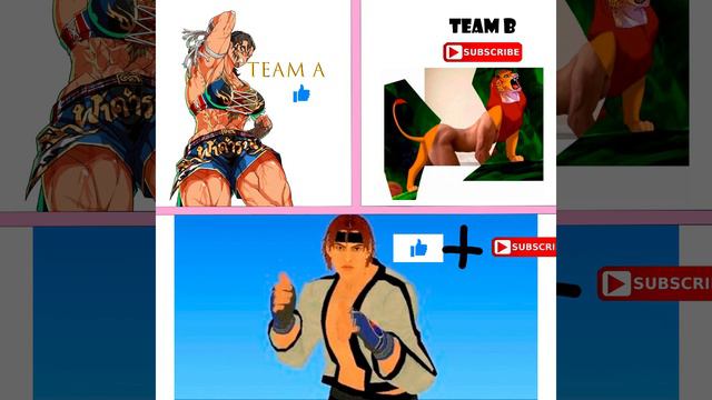 Relax and take EWGF, Что ты будешь делать когда Казуя Мишима придёт? смотреть онлайн
