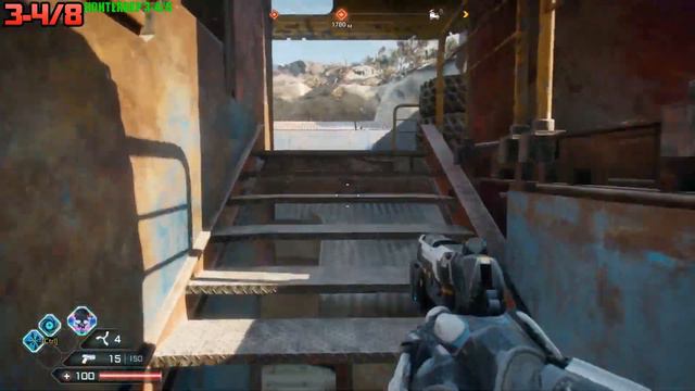 Rage 2 - Бандитское логово "Горная крепость" (Все коллекционные предметы) смотреть онлайн