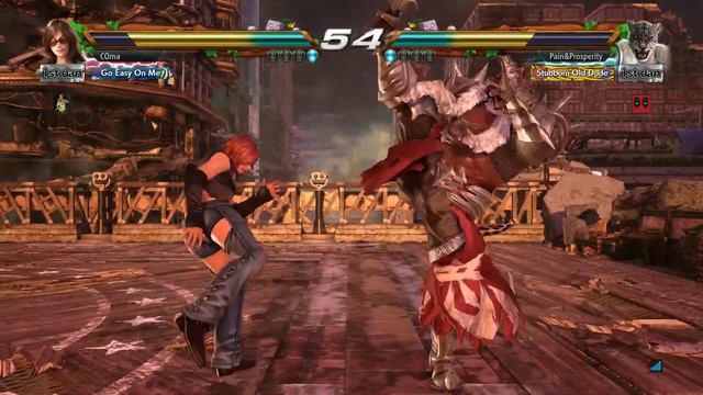 COma&Friends Play: TEKKEN 7 - I suck at this смотреть онлайн