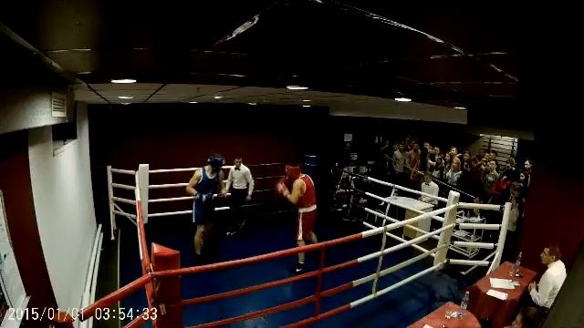 Турнир по боксу "PUNCHER" смотреть онлайн