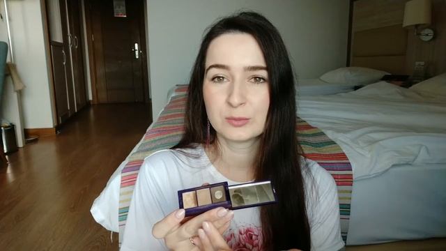 КОСМЕТИЧКА В ОТПУСК: что я взяла с собой в Турцию? смотреть онлайн