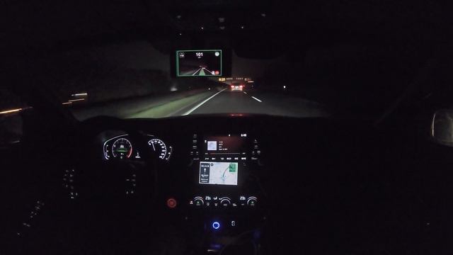 Drive At Night - 100km Hands Free смотреть онлайн