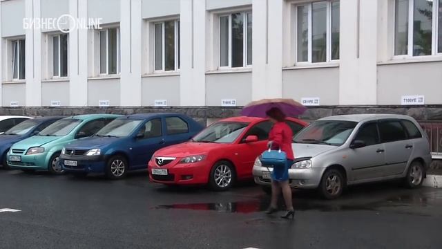 В Казани после капремонта открылась улица Дзержинского смотреть онлайн