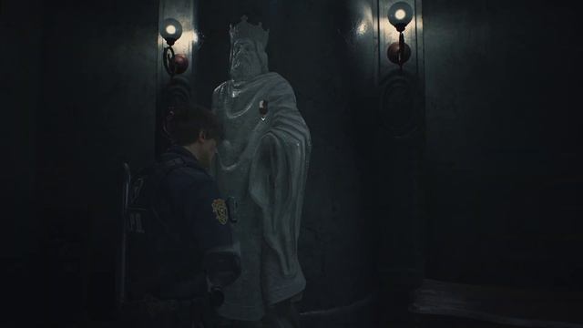 Lycans & Locks | Resident Evil 2 2019 pt2 смотреть онлайн