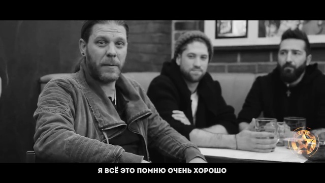 Diary of Dreams в Rock Star Cafe (18.02.2017) смотреть онлайн