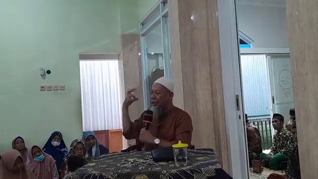 Songsong Ramadhan antara harap dan cemas || Ustadz Mahroji Khudori смотреть онлайн