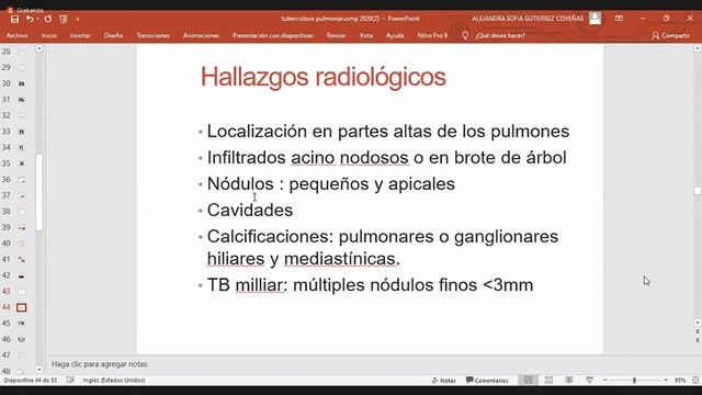 TBC Pulmonar смотреть онлайн