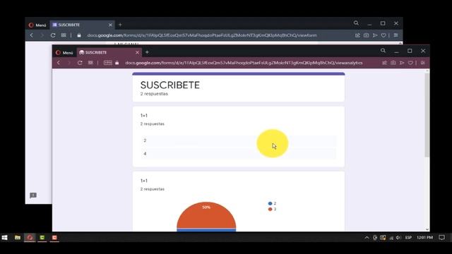 Ver Respuestas en Google Forms | 2023 смотреть онлайн