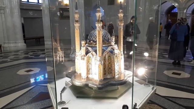 [러시아 월드컵 특집] 러시아 카잔 여행시 필수 방문! 카잔의 랜드마크. 카잔 크레믈. Казанский кремль (для корейцев) смотреть онлайн