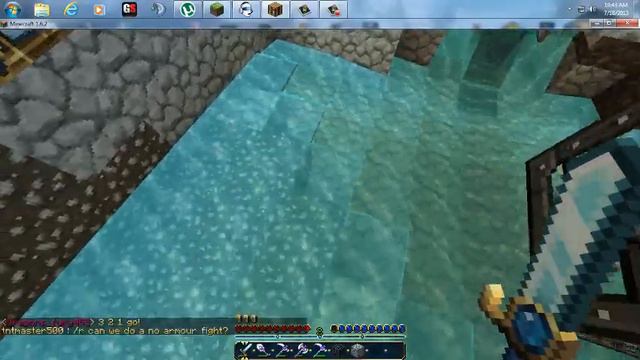 Minecraft Fast Exp Farm Skeleton/Zombie (1.6.2) смотреть онлайн