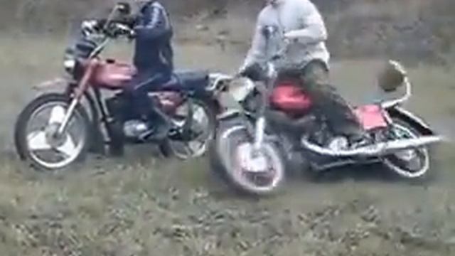 Пятаки на ИЖе смотреть онлайн