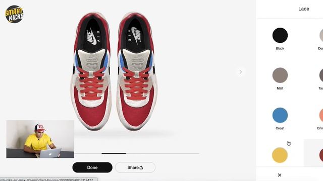 NIKE BY YOU | How To Customize Sneakers On Nike Official Website In India | Full Customization Guid