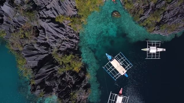 CORON PALAWAN - Philippines Travel Tips смотреть онлайн