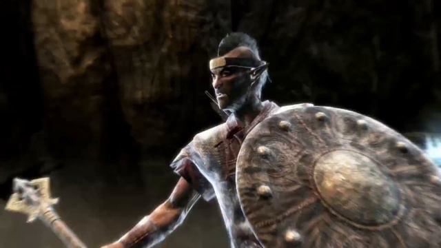 TES V: Skyrim - Golden Claw смотреть онлайн