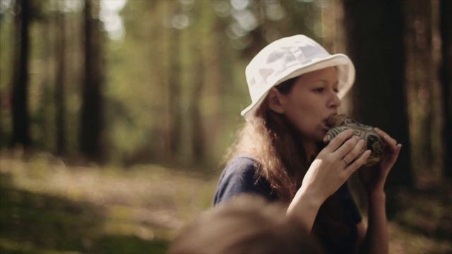 Sever Ga - Trees (Деревья) смотреть онлайн