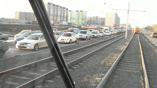Barnaul hat den Weg überflutet смотреть онлайн