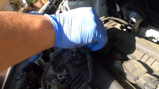 2013 Hyundai Codigo p0301( falla en el cilindro 1) Cambio de Bujias смотреть онлайн