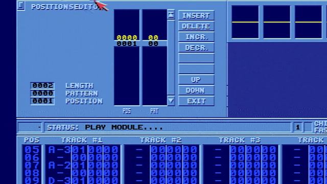 Amiga - Exploring Music Mod Trackers