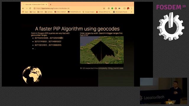 3Geonames.org An open source Geocoding system for the simple communication of locations with a reso смотреть онлайн