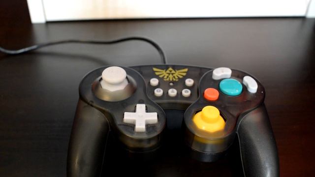 Hori Battlepad Nintendo Switch GameCube Controller Review