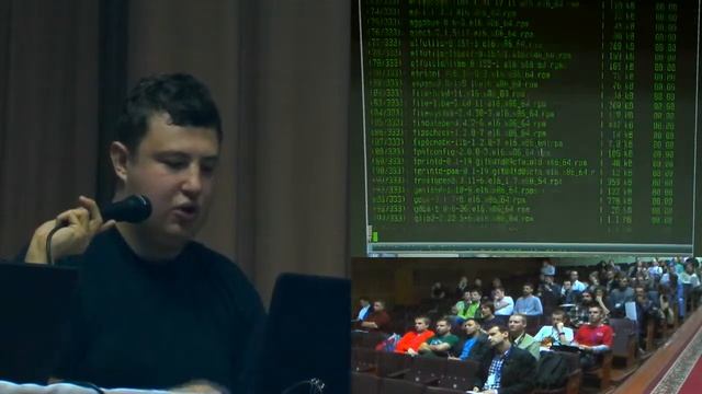 Обновление Linux в течение 5 мин (Николай Маржан, OSDN-UA-2012) смотреть онлайн