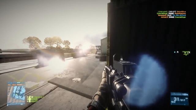СТРИМ »»»Battlefield 3 »»» смотреть онлайн