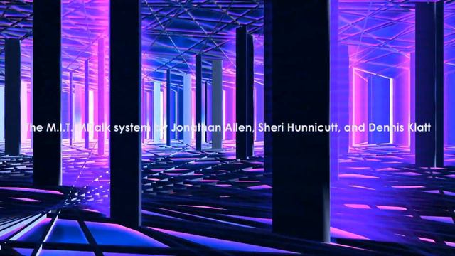 The Evolution Of Speech Synthesis - Text To Speech смотреть онлайн