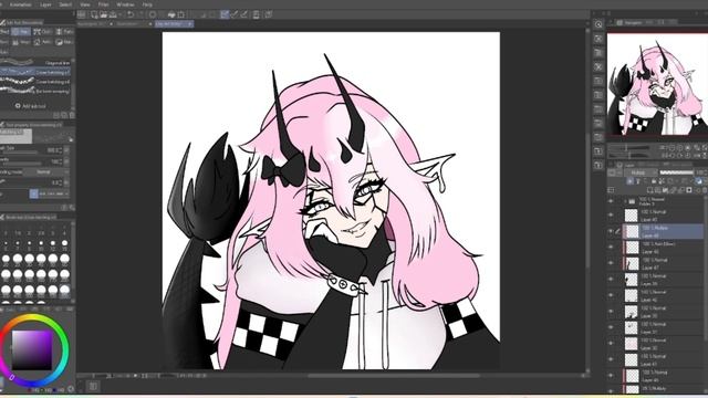 Livy Art Entry смотреть онлайн