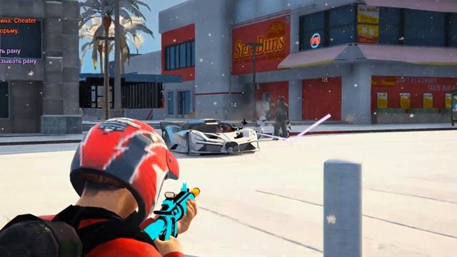 Учу ДЕРЗКО69 Играть в Gta 5 RP / Majestic RP смотреть онлайн