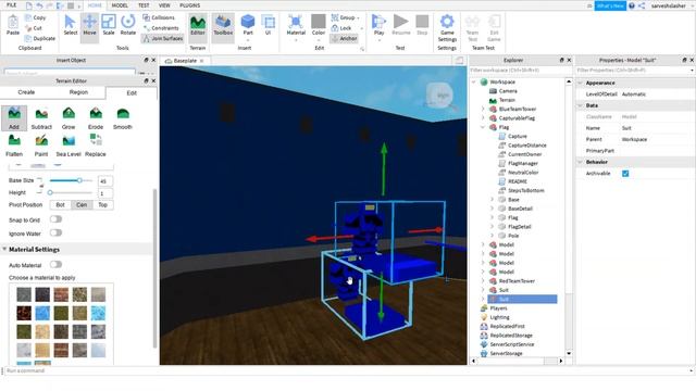 CAPTURE THE FLAG Roblox Studio - A Beginner's Guide смотреть онлайн