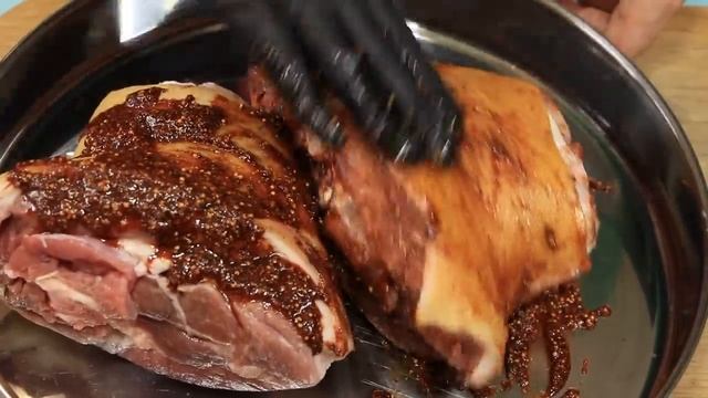 ЕСЛИ Готовить РУЛЬКУ то ТОЛЬКО ТАК! Рулька рецепт! смотреть онлайн