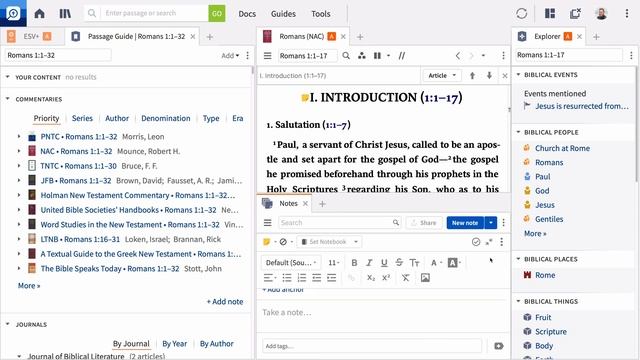 Welcome to Logos 9! | Logos Bible Software смотреть онлайн