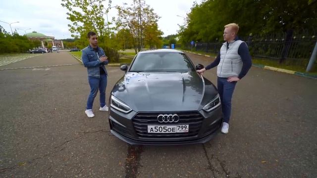 АУДИ А5 СПОРТБЭК 249 сил. ВЛАДЕЛЕЦ РАССКАЗАЛ О ВЫБОРЕ И СОДЕРЖАНИЕ. ТЕСТ ДРАЙВ И ОБЗОР AUDI A5 смотреть онлайн