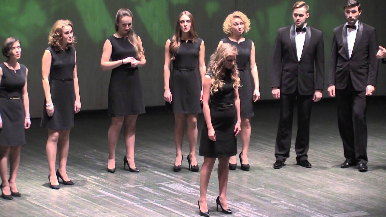 VOCADEMICA - А.Е.Варламова, сл. Н.Цыганова «Красный сарафан» в обр. В. Попова. смотреть онлайн