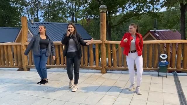 Рубрика «Ностальгические нотки» – Юлия Кулакова – «Я танцевала» смотреть онлайн