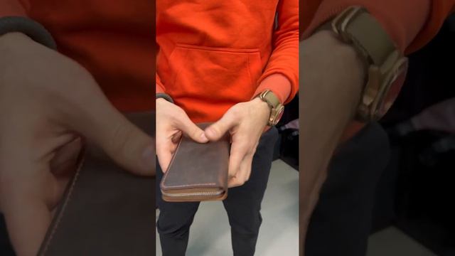 ДЯГ. Zip Wallet. смотреть онлайн