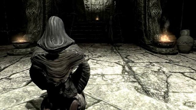 Skyrim - Tale of Tongues смотреть онлайн