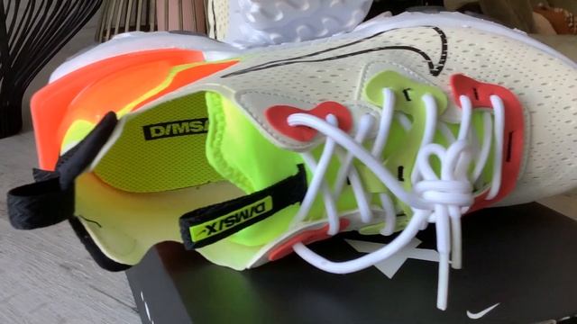 Nike React Vision "PALE IVORY" - 2021 (Bright Crimson/Black/Volt/Pale Ivory)(Collection)(Part 294) смотреть онлайн