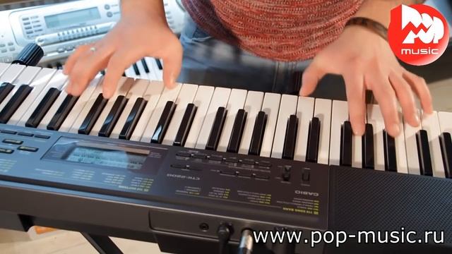 Синтезатор CASIO CTK-2200