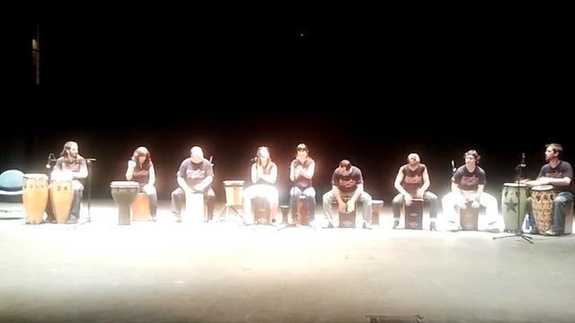 taller de compas flamenco lazareto 2012 (3) смотреть онлайн