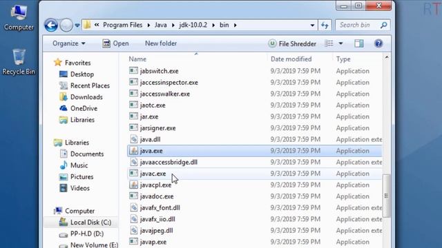 Java-03-set up environment for java || Java Programming Tutorial смотреть онлайн