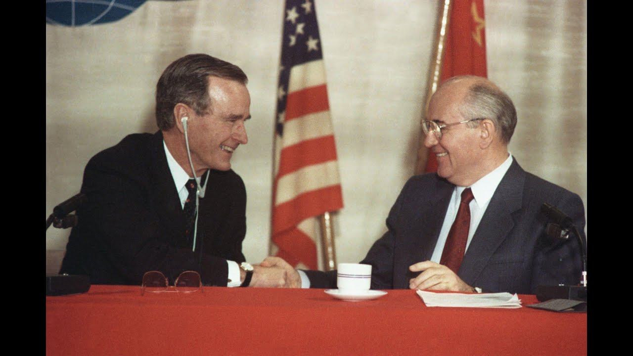 Андрей Фурсов - Перестройка. Кто и как разваливал СССР смотреть онлайн