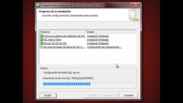 SQL Server 2005 Parte 1 смотреть онлайн