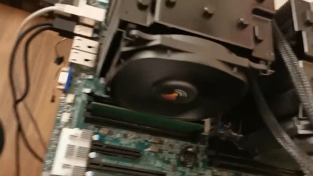 64 Cores + Mainboard for 1000$ from eBay? смотреть онлайн