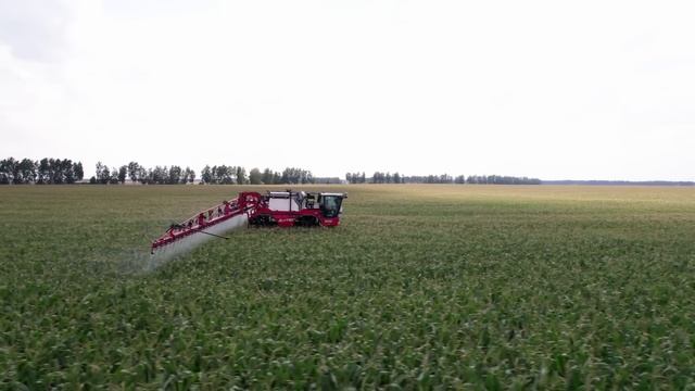 Купил третий опрыскиватель! AGRIFAC CONDOR - опрыскиватель, которому нет аналогов! смотреть онлайн