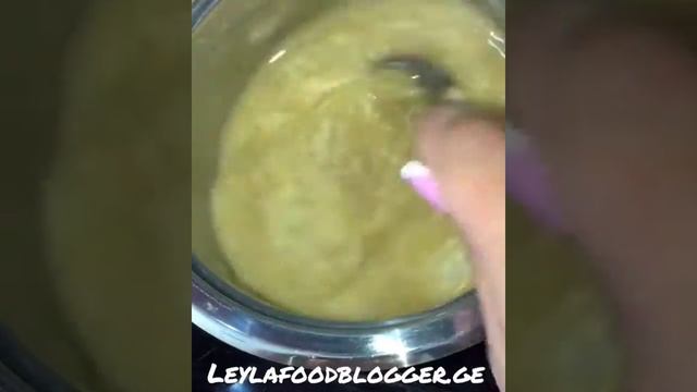 Сырный суп с креветками