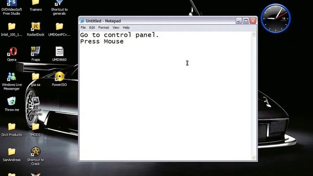 How to: Get Vista's Cursors for XP смотреть онлайн