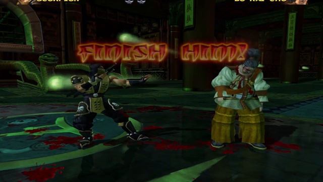 Mortal Kombat Deadly Alliance (Scorpion) Arcade Playthrough #mortalkombat #netherrealmstudios смотреть онлайн