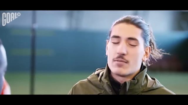 Чем занимаются футболисты ВНЕ ФУТБОЛА? Хобби ТОП игроков! @GOAL24 смотреть онлайн