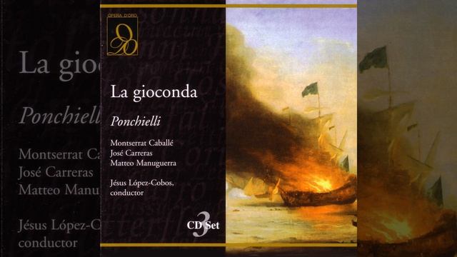 Ponchielli: La gioconda: Dance of the Hours (Act Three) смотреть онлайн